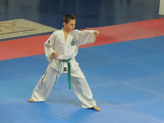 Why Martial Arts Are More Than Just Fighting
