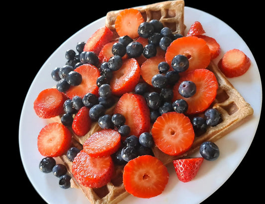 NEVER skip breakfast for ANY REASON! - THE FORCE SPORT