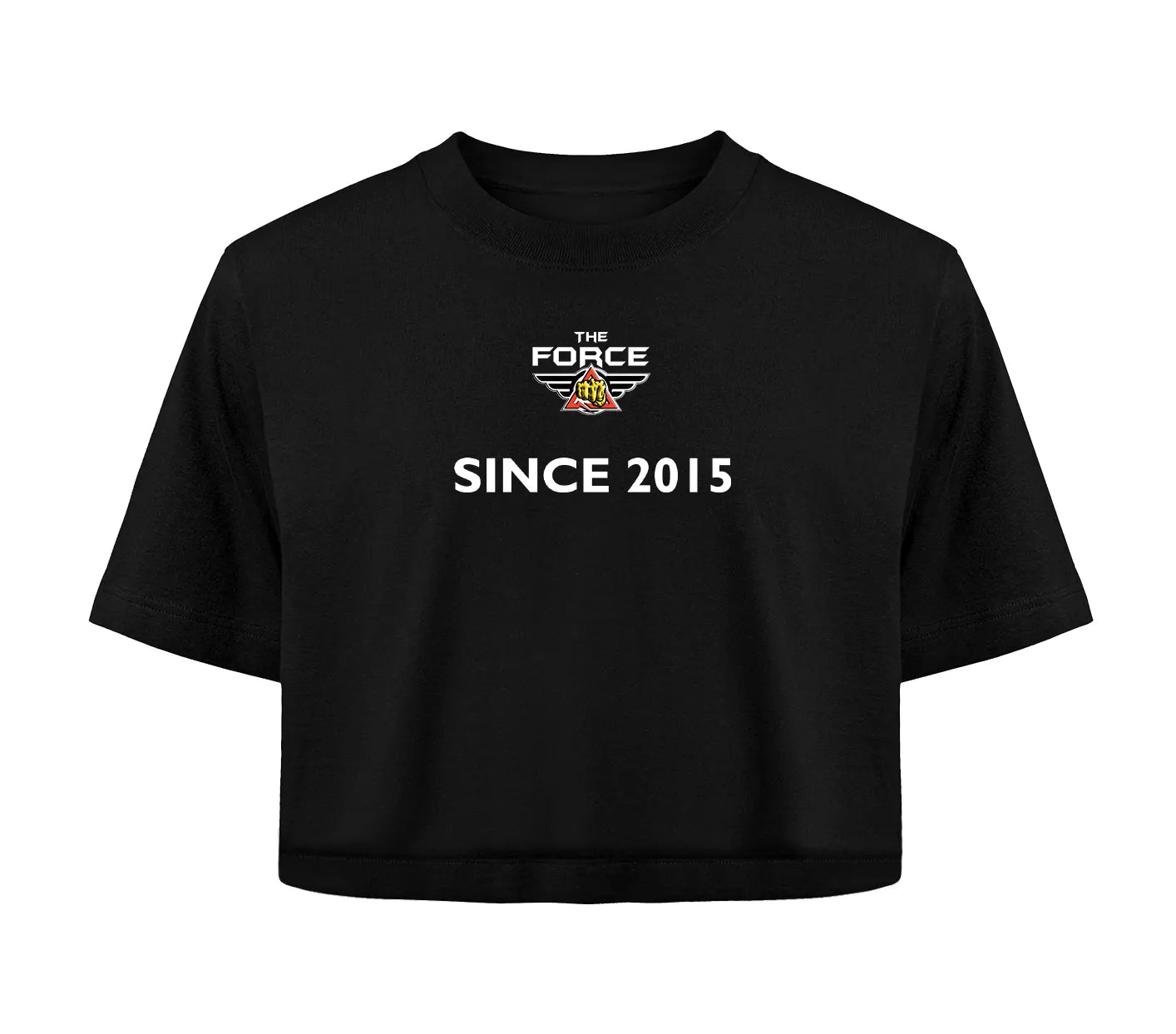 Freestyler Lady - Crop Top T-Shirt