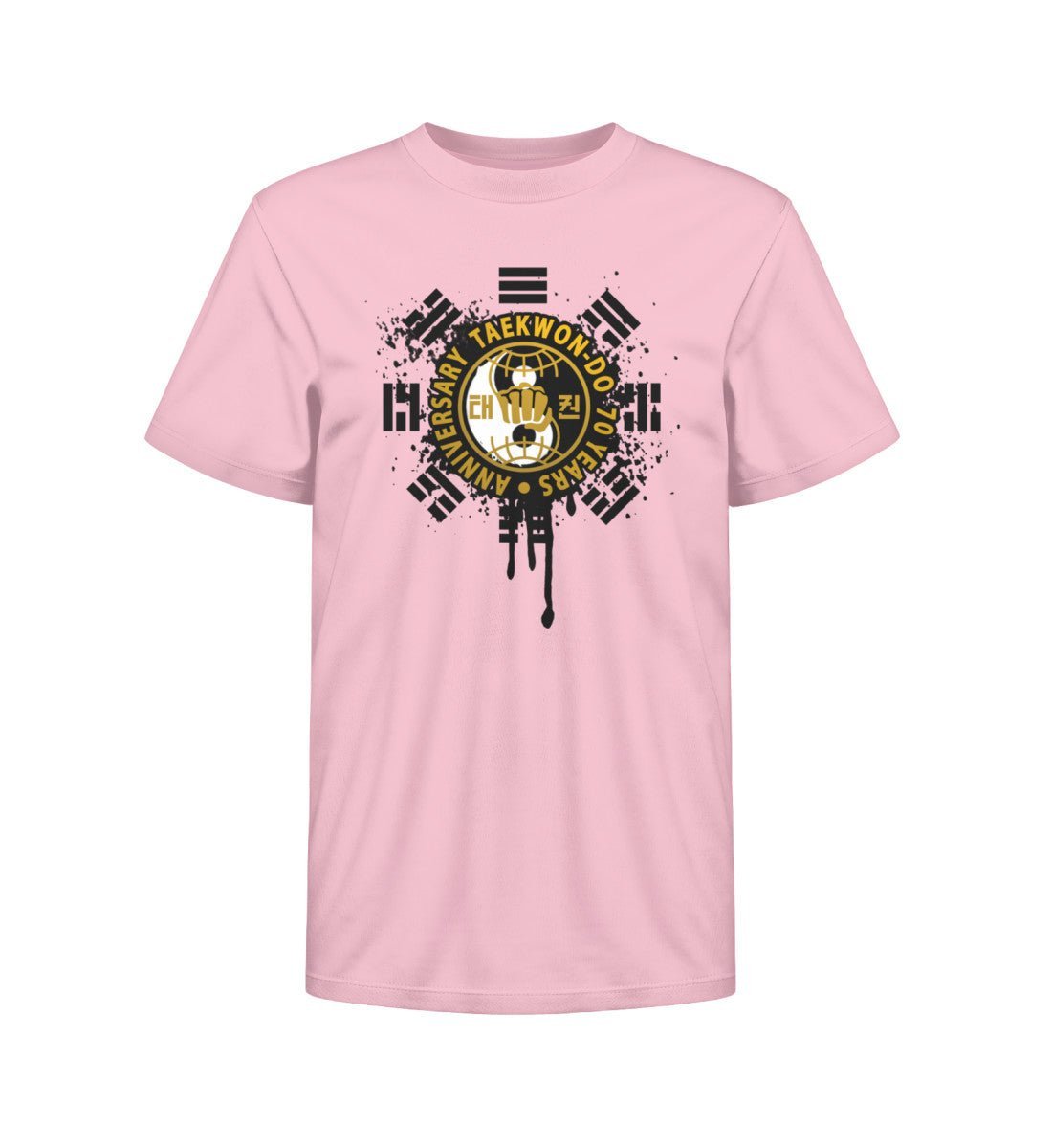 70 - Kids Premium Organic T-Shirt 2.0 ST/ST - THE FORCE SPORT
