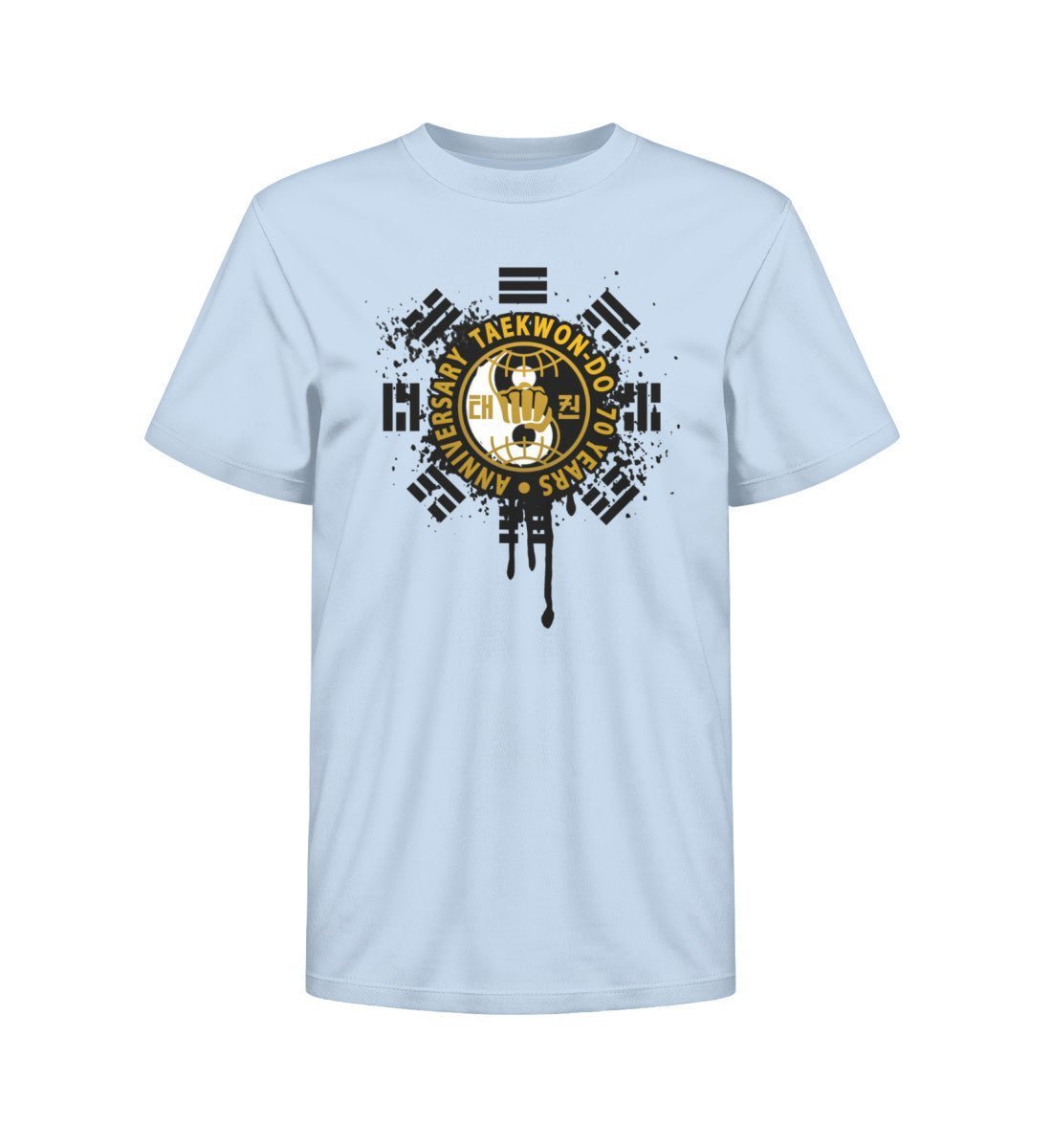 70 - Kids Premium Organic T-Shirt 2.0 ST/ST - THE FORCE SPORT