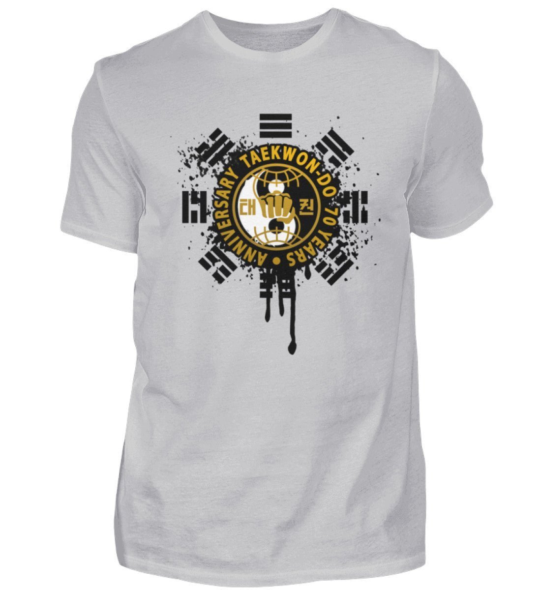 70 - Men Basic Shirt - THE FORCE SPORT