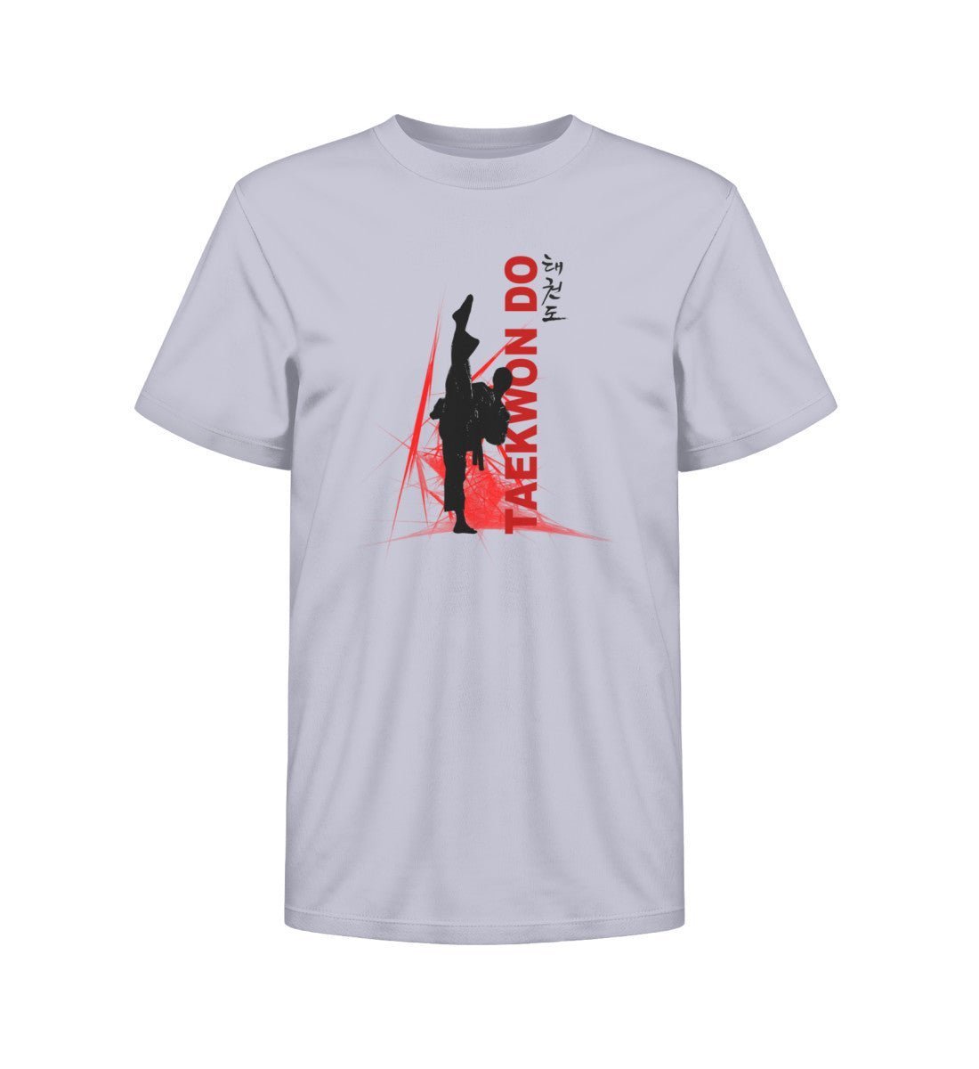 70 TKD - Kids Premium Organic T-Shirt 2.0 ST/ST - THE FORCE SPORT