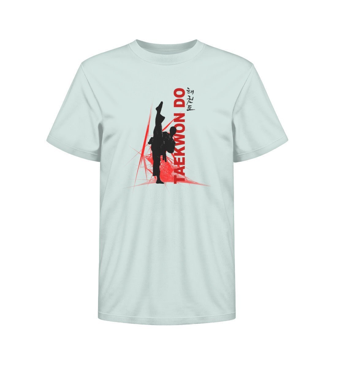 70 TKD - Kids Premium Organic T-Shirt 2.0 ST/ST - THE FORCE SPORT