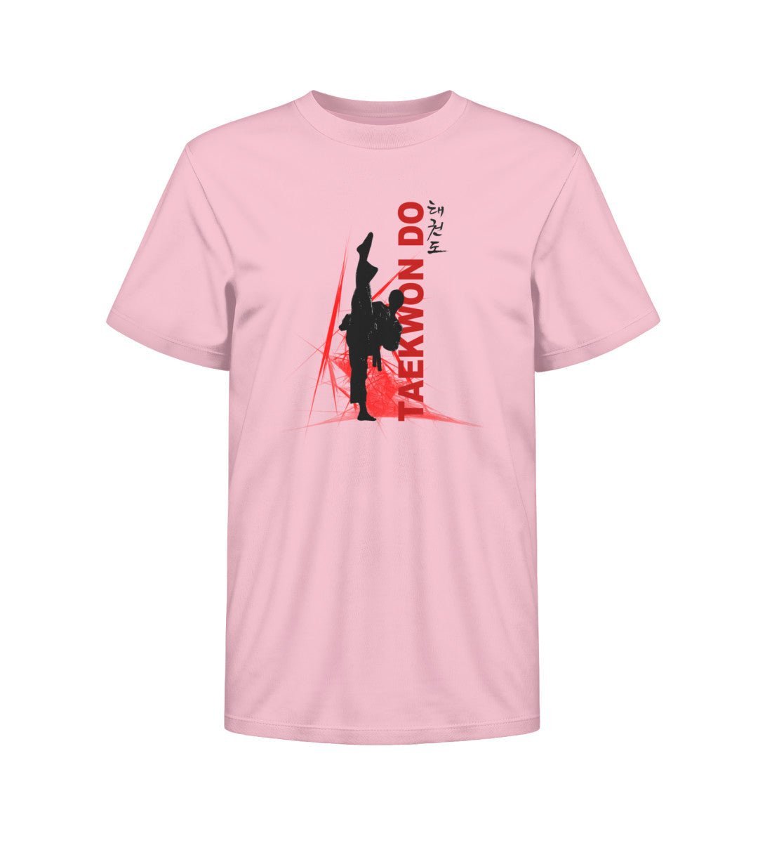 70 TKD - Kids Premium Organic T-Shirt 2.0 ST/ST - THE FORCE SPORT