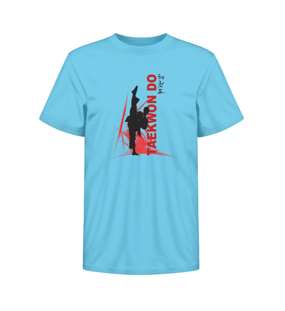 70 TKD - Kids Premium Organic T-Shirt 2.0 ST/ST - THE FORCE SPORT