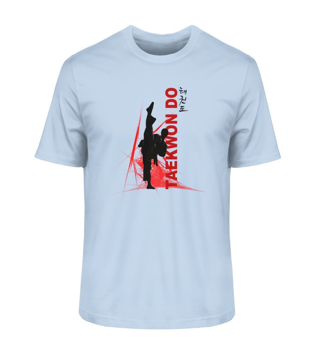 70 TKD - Men Premium Organic Shirt - THE FORCE SPORT