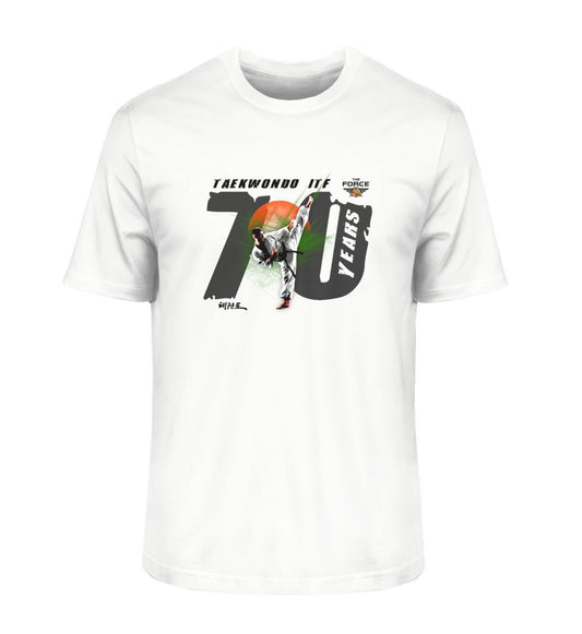 70 TKD - Men Premium Organic Shirt - THE FORCE SPORT