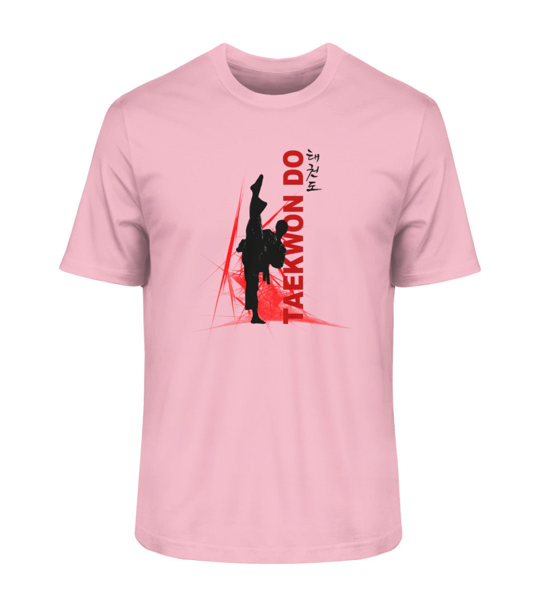 70 TKD - Men Premium Organic Shirt - THE FORCE SPORT
