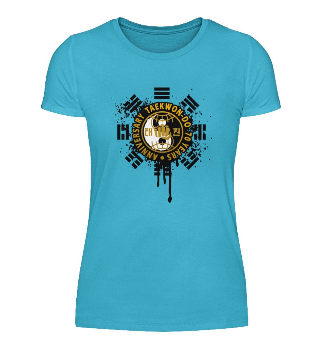 70 - Women Basic Shirt - THE FORCE SPORT