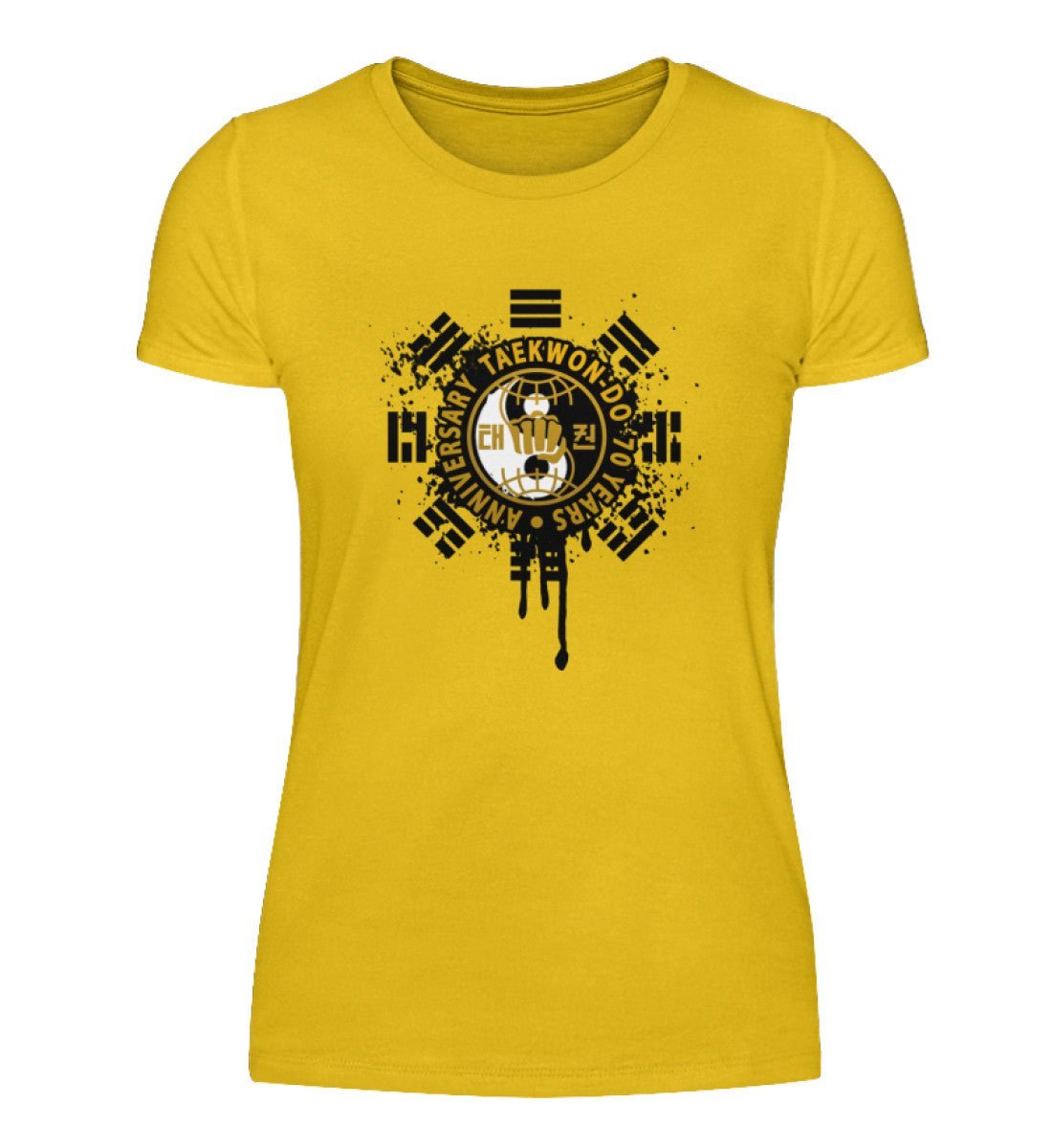 70 - Women Basic Shirt - THE FORCE SPORT