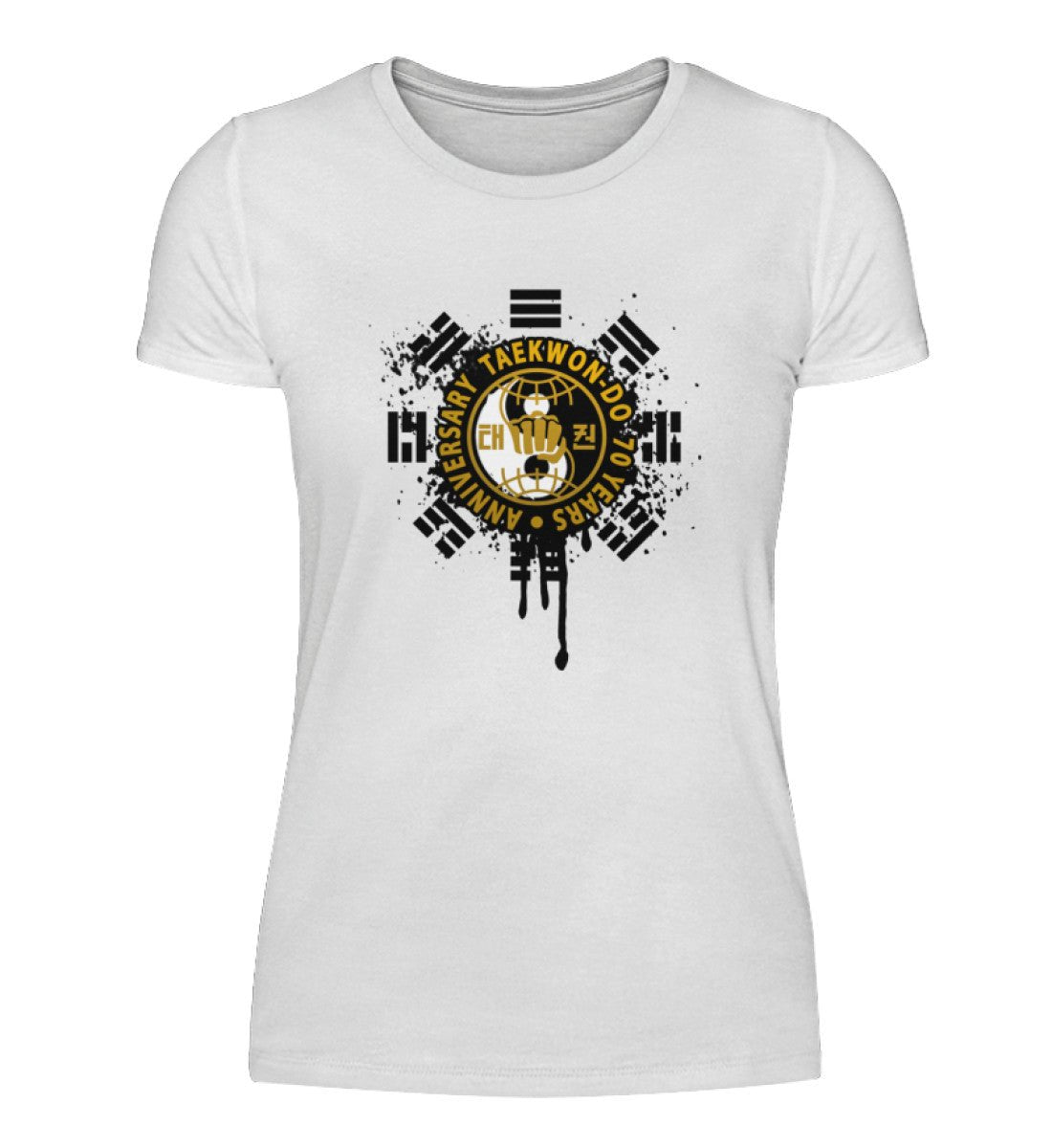 70 - Women Basic Shirt - THE FORCE SPORT