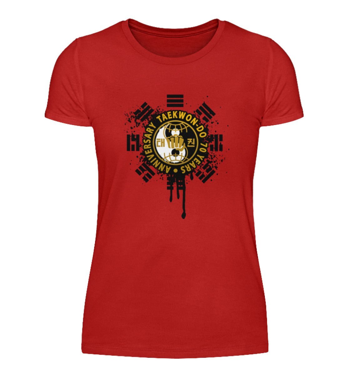70 - Women Basic Shirt - THE FORCE SPORT