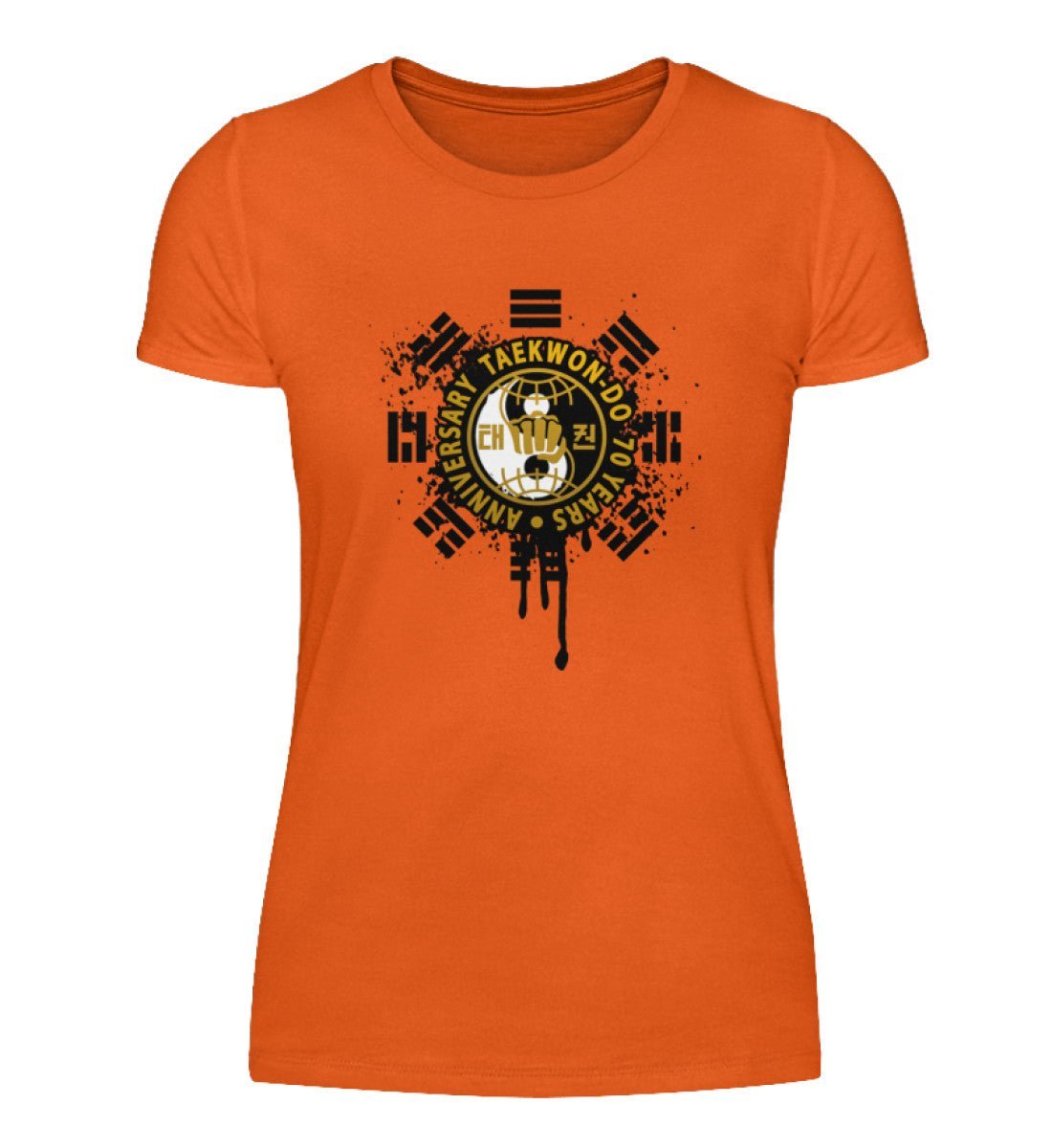 70 - Women Basic Shirt - THE FORCE SPORT