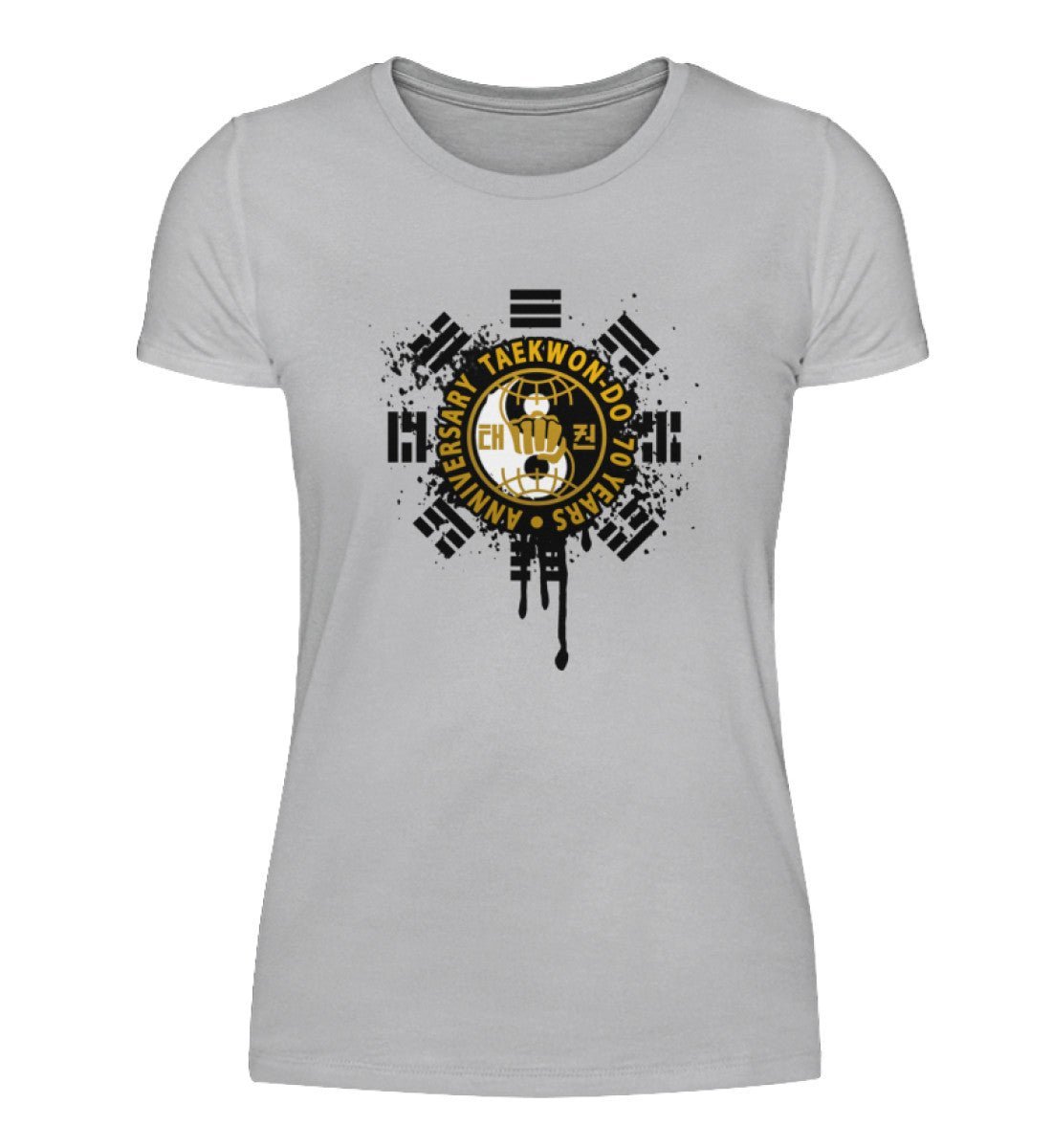 70 - Women Basic Shirt - THE FORCE SPORT