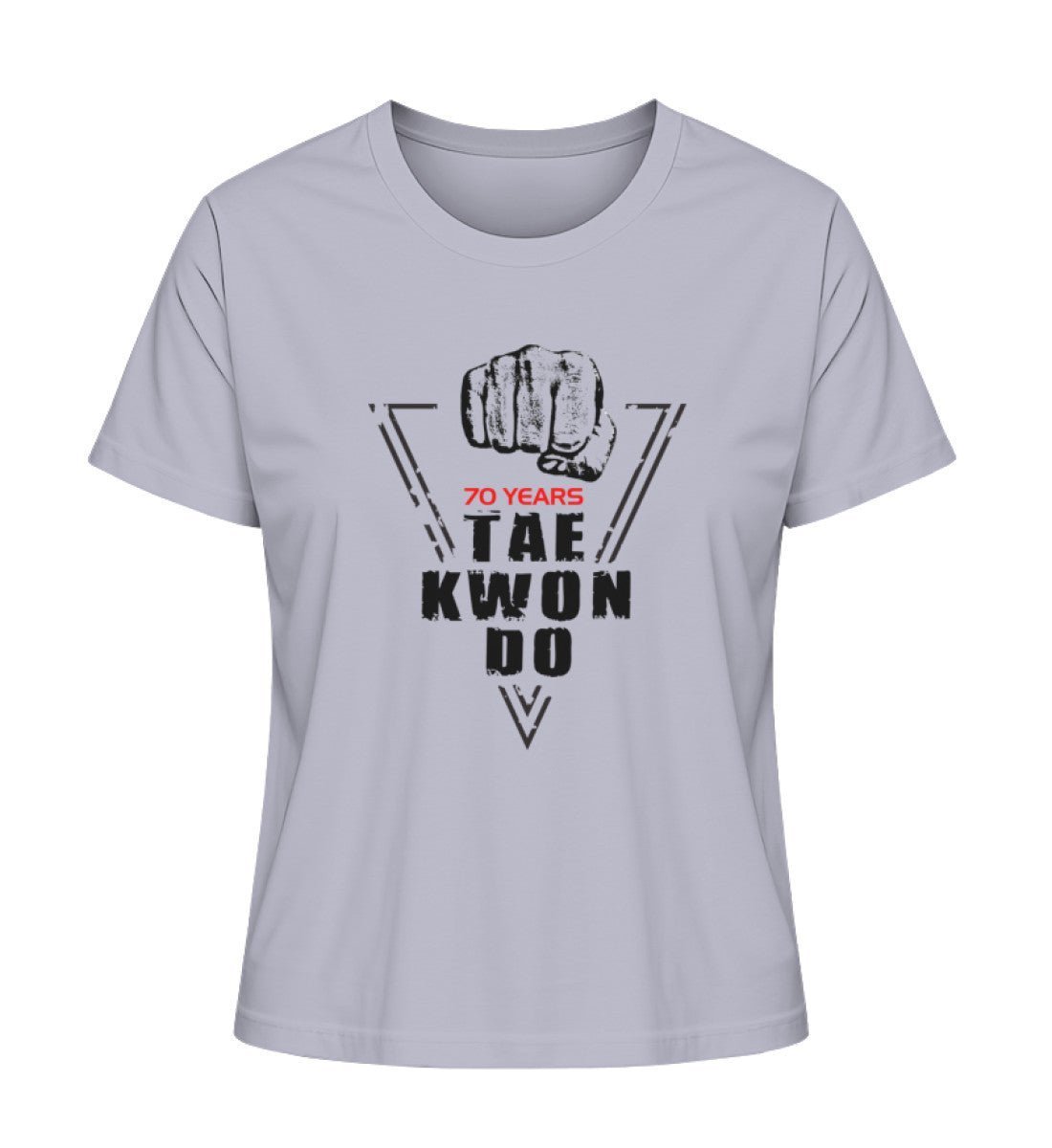 70 Years - Ladies Premium Organic Shirt - THE FORCE SPORT
