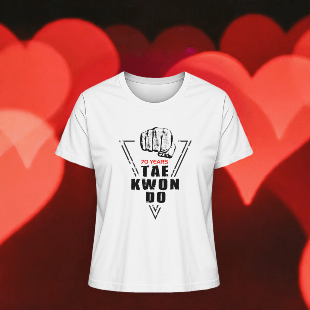 70 Years - Ladies Premium Organic Shirt - THE FORCE SPORT