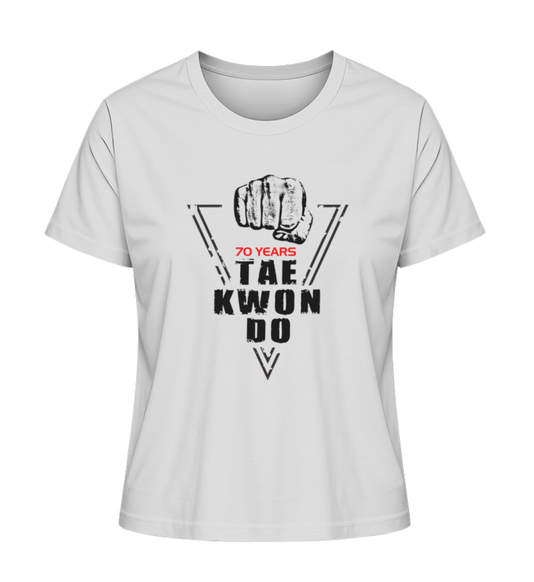 70 Years - Ladies Premium Organic Shirt - THE FORCE SPORT