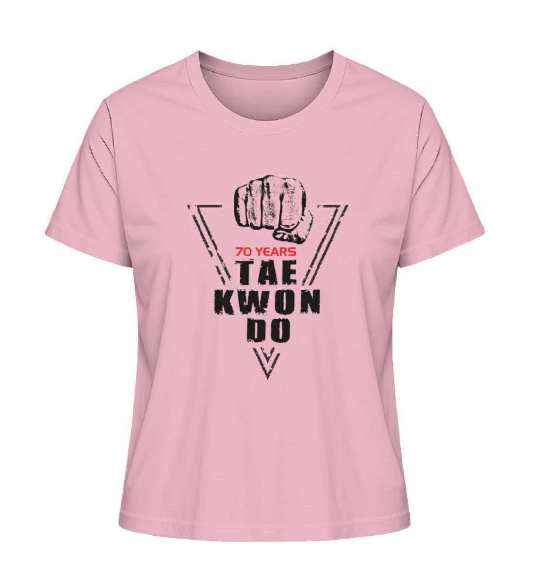 70 Years - Ladies Premium Organic Shirt - THE FORCE SPORT