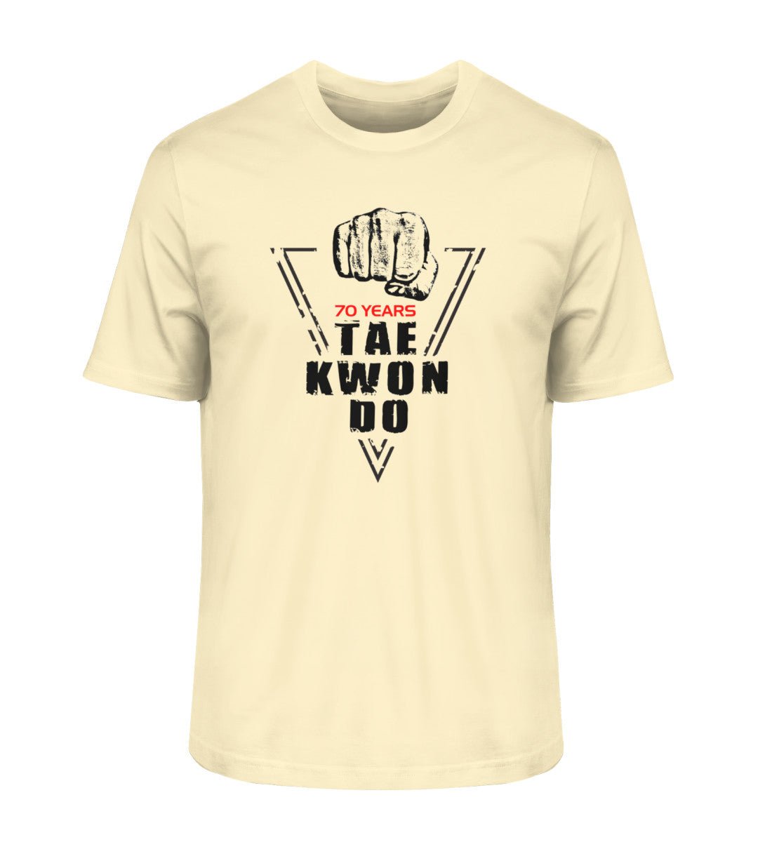 70 Years - Men Premium Organic Shirt - THE FORCE SPORT
