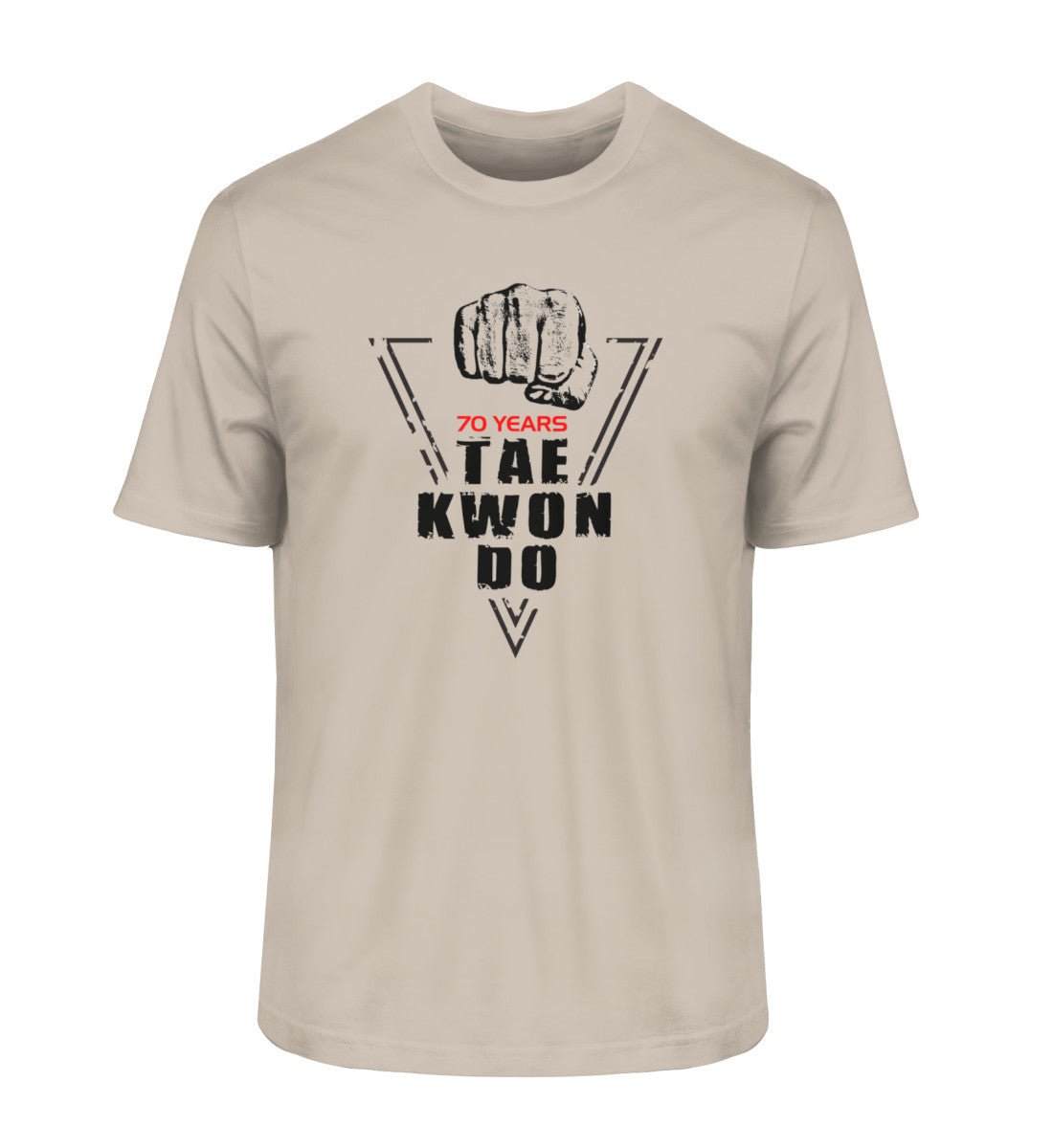 70 Years - Men Premium Organic Shirt - THE FORCE SPORT