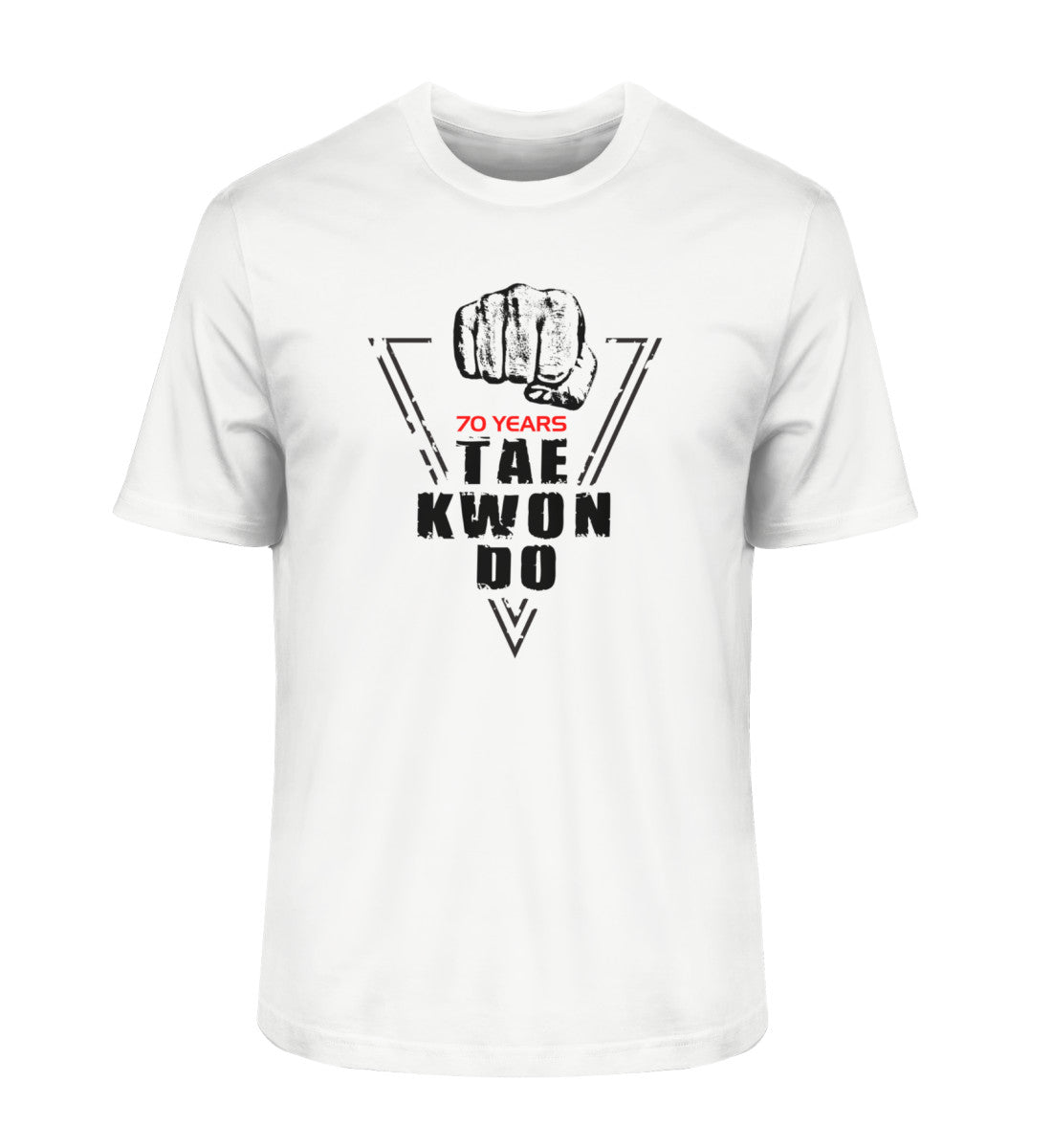 70 Years - Men Premium Organic Shirt - THE FORCE SPORT