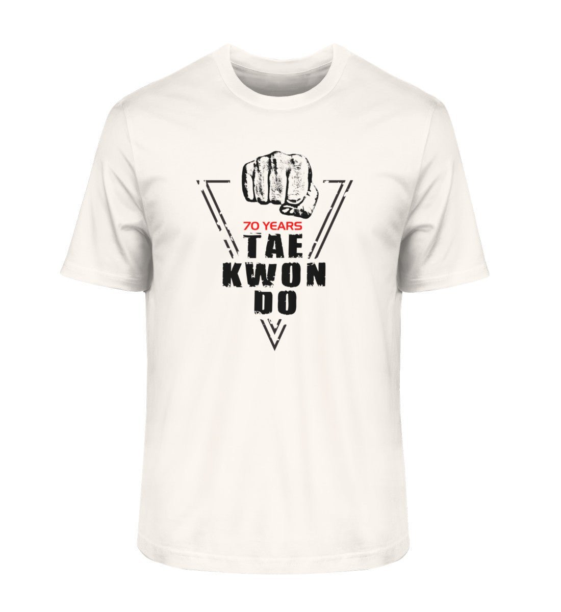 70 Years - Men Premium Organic Shirt - THE FORCE SPORT