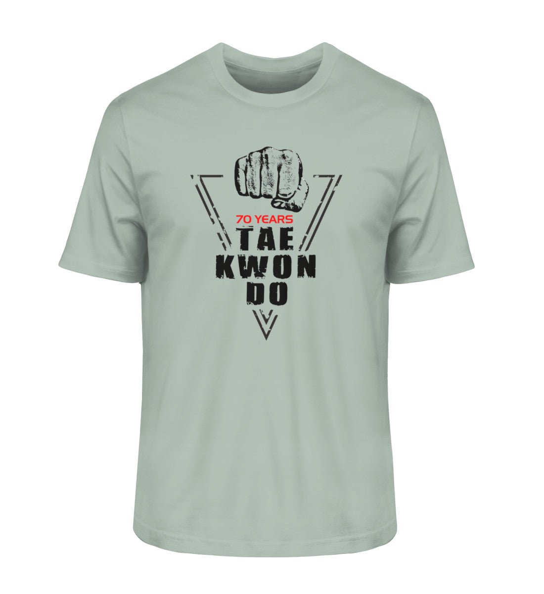 70 Years - Men Premium Organic Shirt - THE FORCE SPORT
