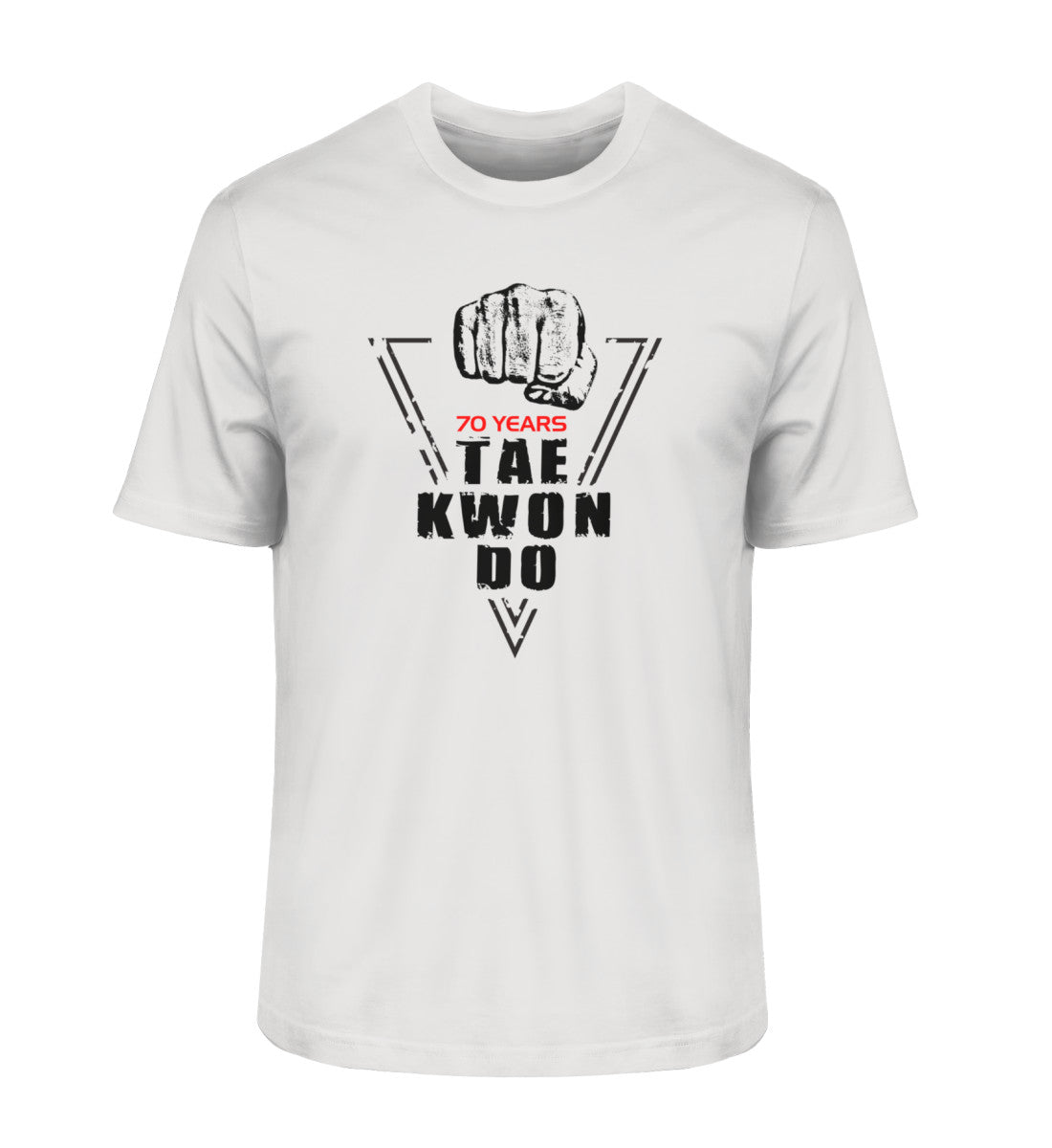 70 Years - Men Premium Organic Shirt - THE FORCE SPORT