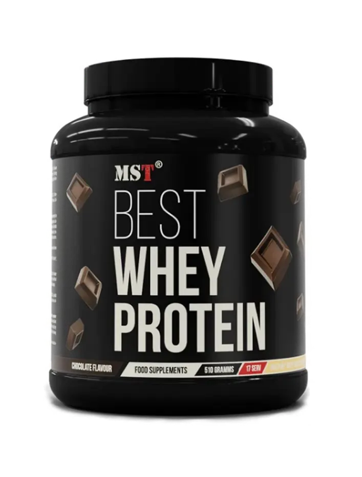 MST Nutrition Best Whey Protein + Enzyme
