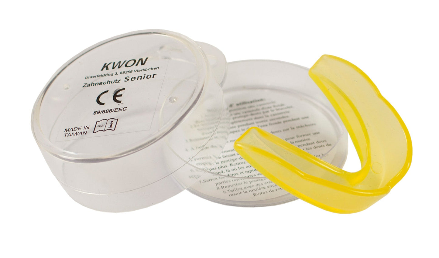 Adult Mouth Protector - KWON® - THE FORCE SPORT