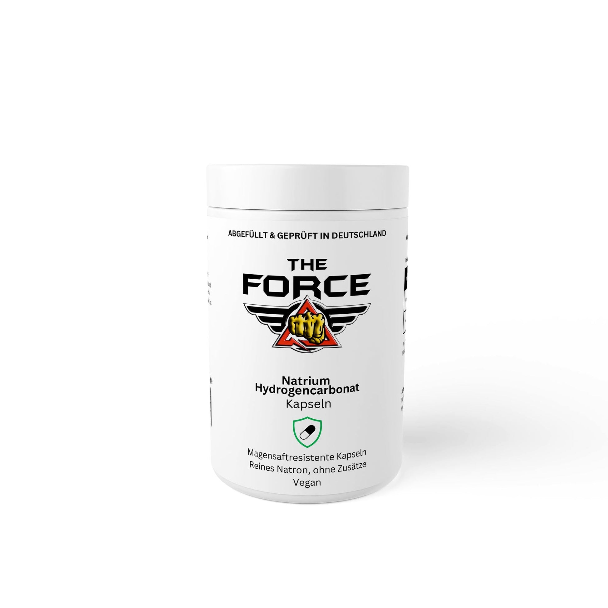 Baking soda capsules - THE FORCE SPORT