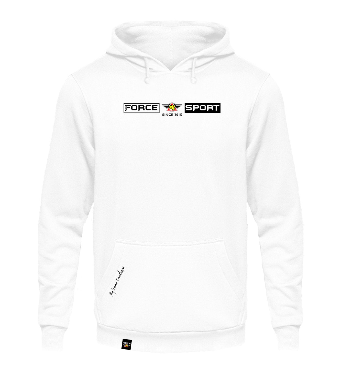 Basic Men hoodie - THE FORCE SPORT