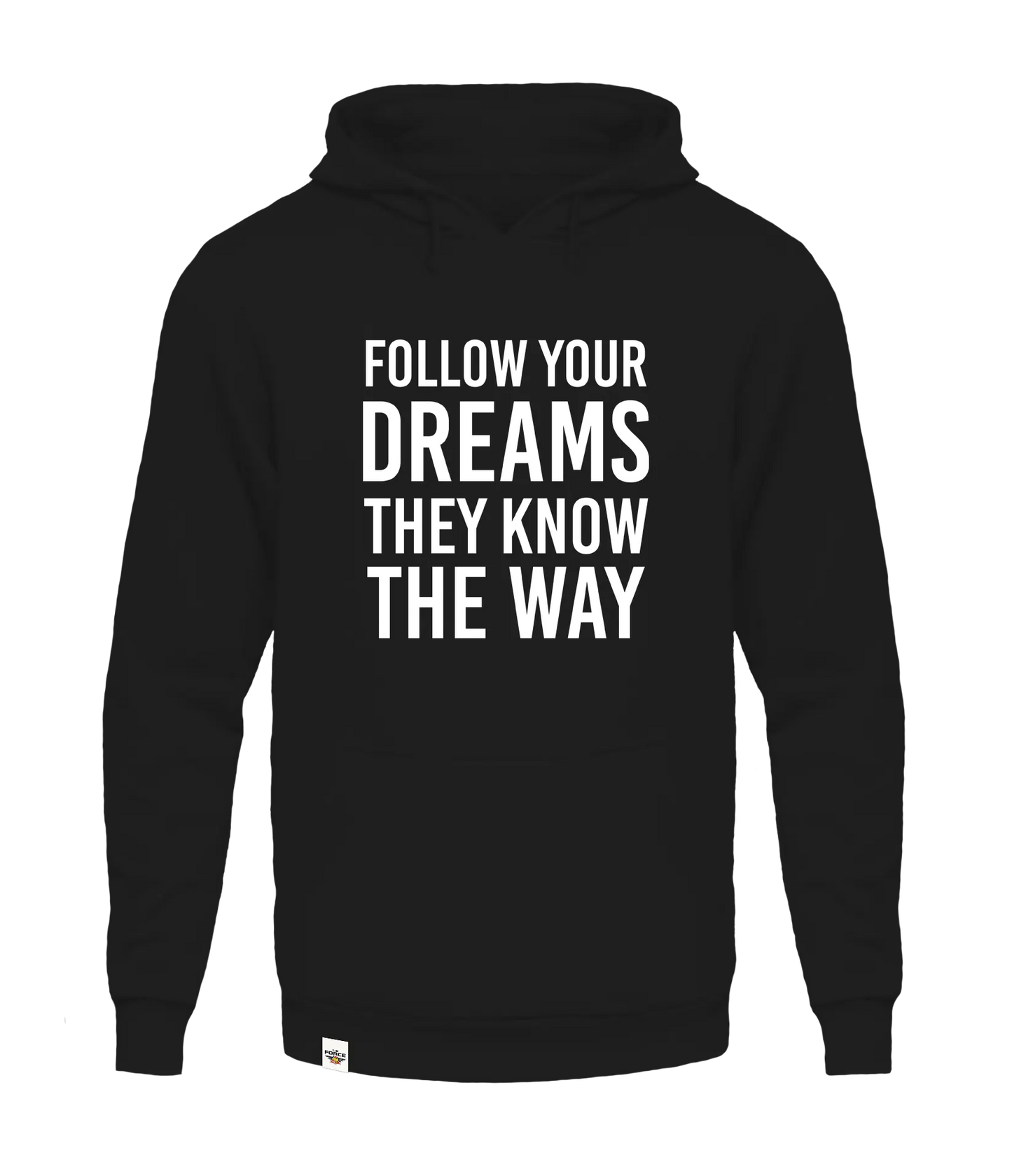 Basic Unisex hoodie - THE FORCE SPORT