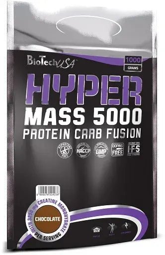 BioTech Hyper Mass - 1000g - THE FORCE SPORT