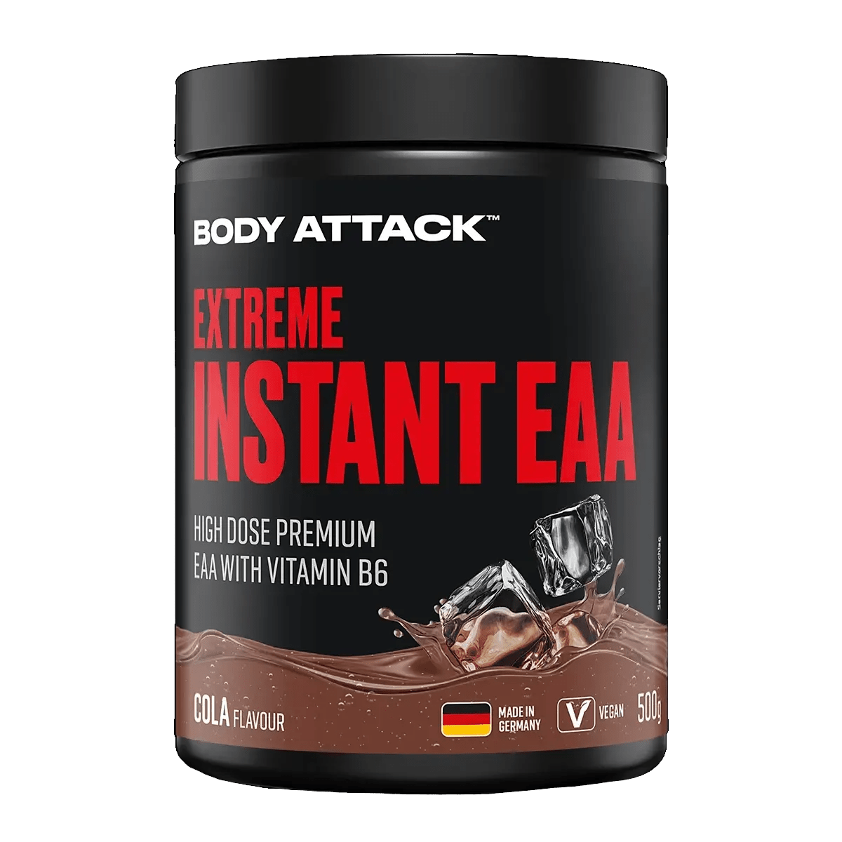 Body Attack Extreme Instant EAA - 500g - THE FORCE SPORT