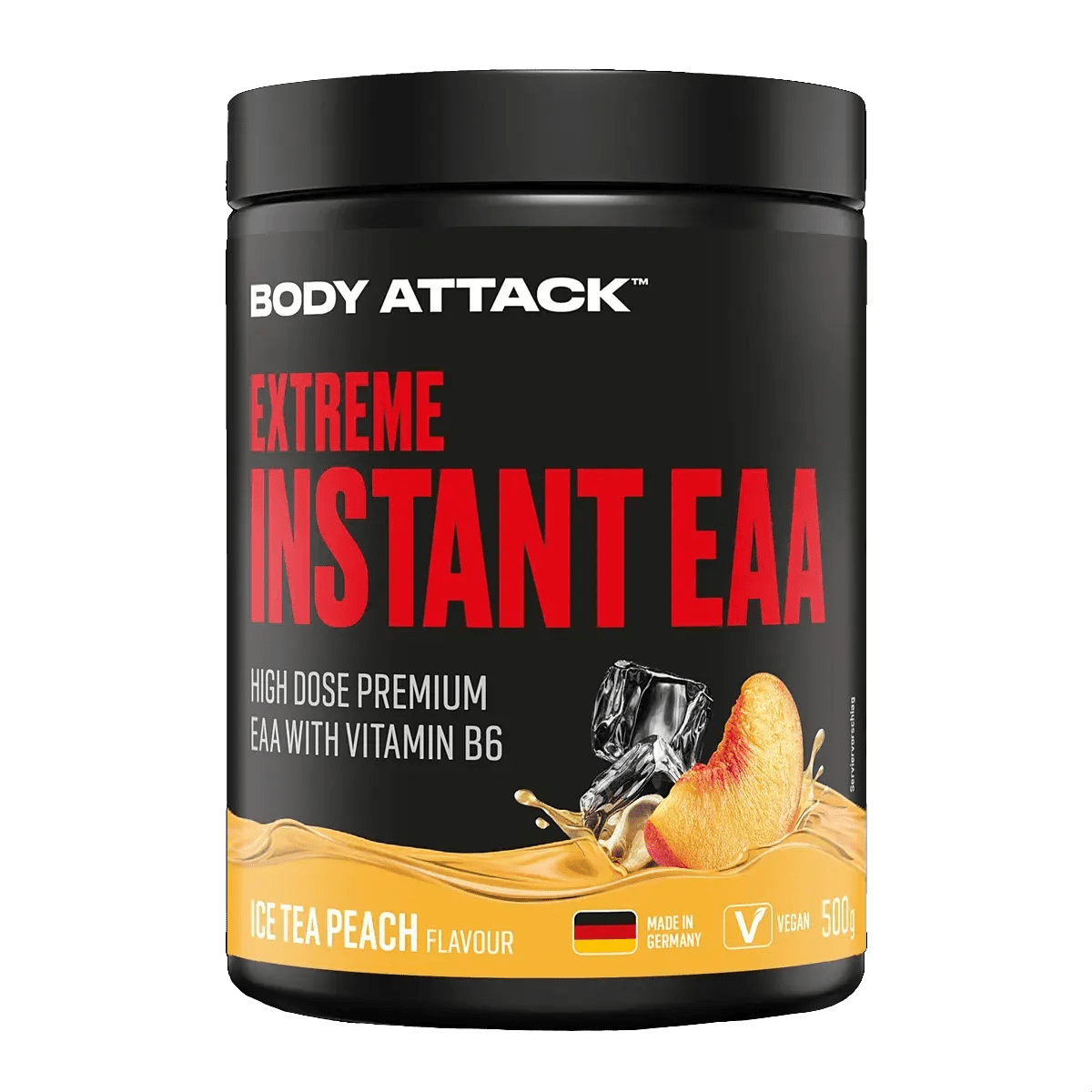 Body Attack Extreme Instant EAA - 500g - THE FORCE SPORT