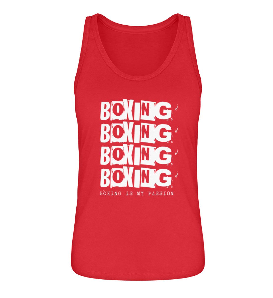 Boxing - Dreamer Women Tanktop - THE FORCE SPORT