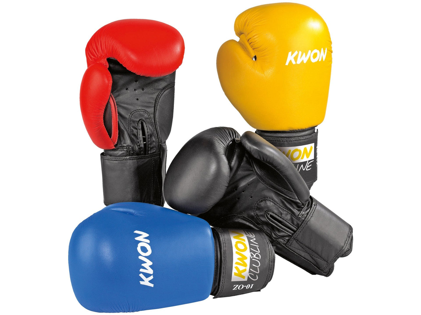 Boxing Gloves Pointer - KWON® - THE FORCE SPORT