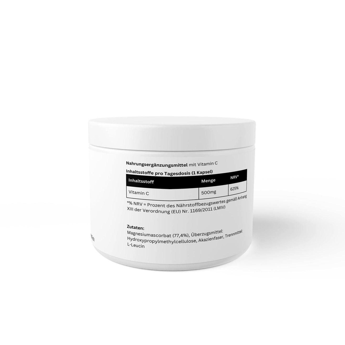 Buffered Vitamin C - THE FORCE SPORT