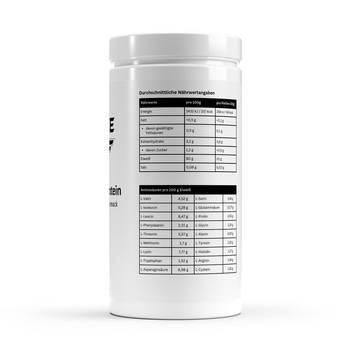 Clear Whey Protein Blackberry - Lime - 500g - THE FORCE SPORT
