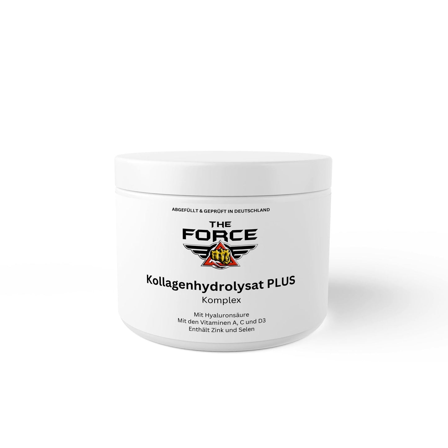 Collagen Hydrolysate PLUS - THE FORCE SPORT