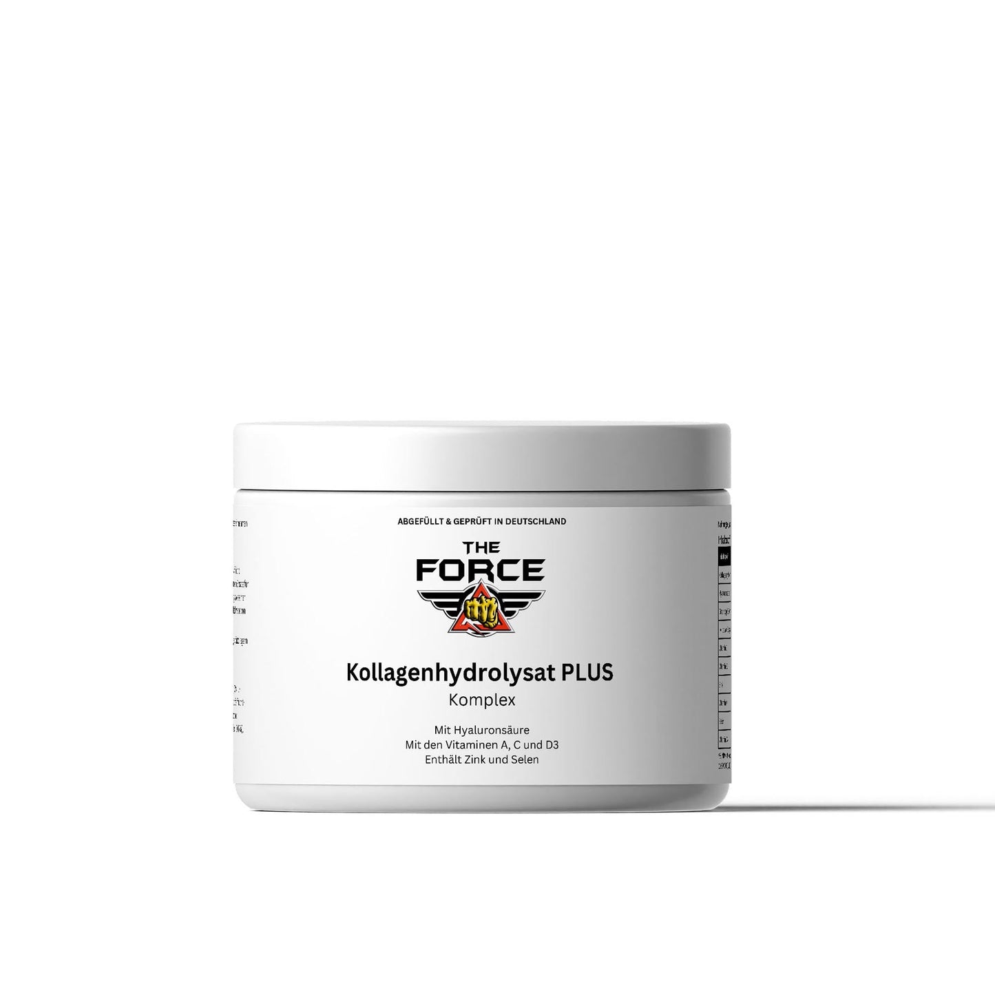 Collagen Hydrolysate PLUS - THE FORCE SPORT