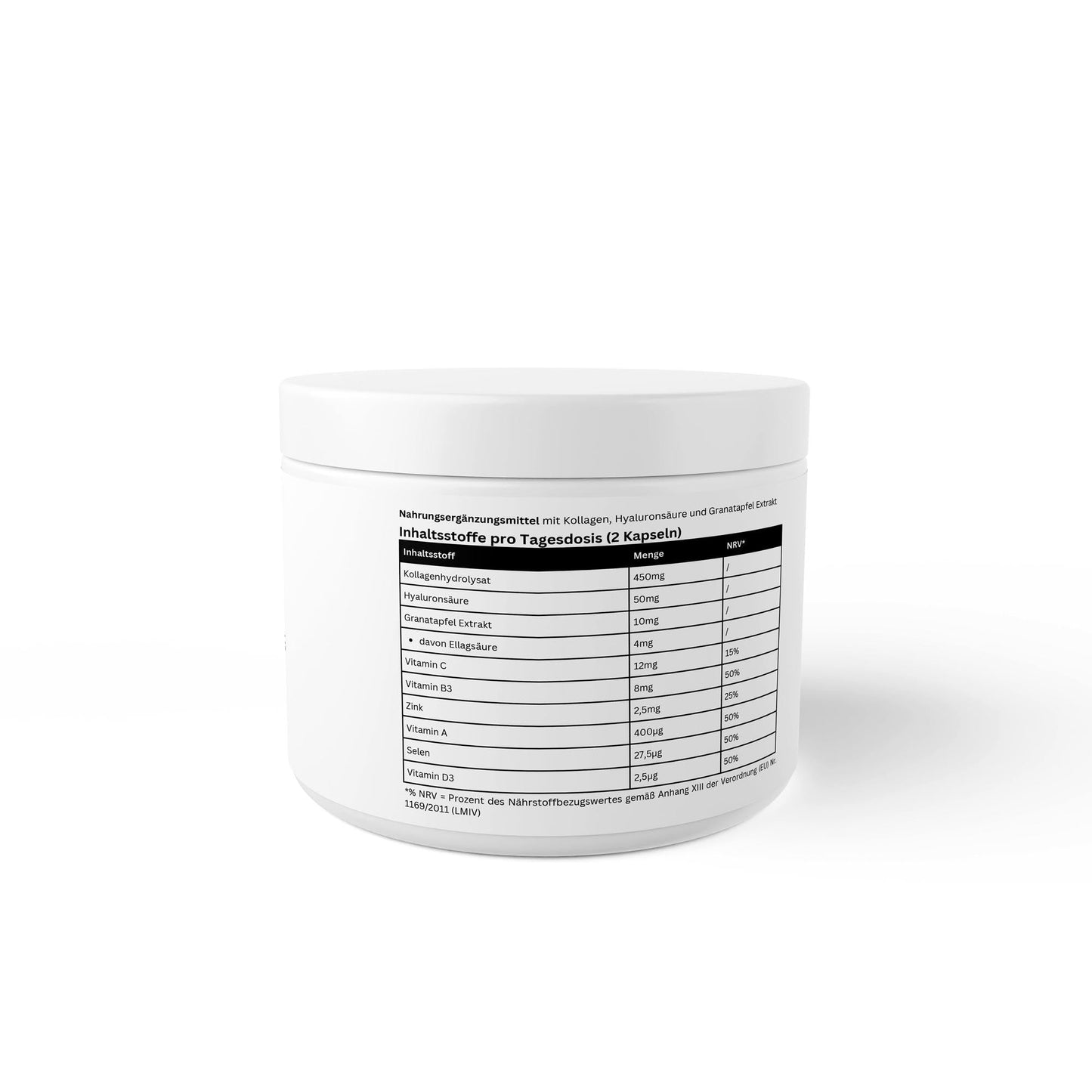 Collagen Hydrolysate PLUS - THE FORCE SPORT