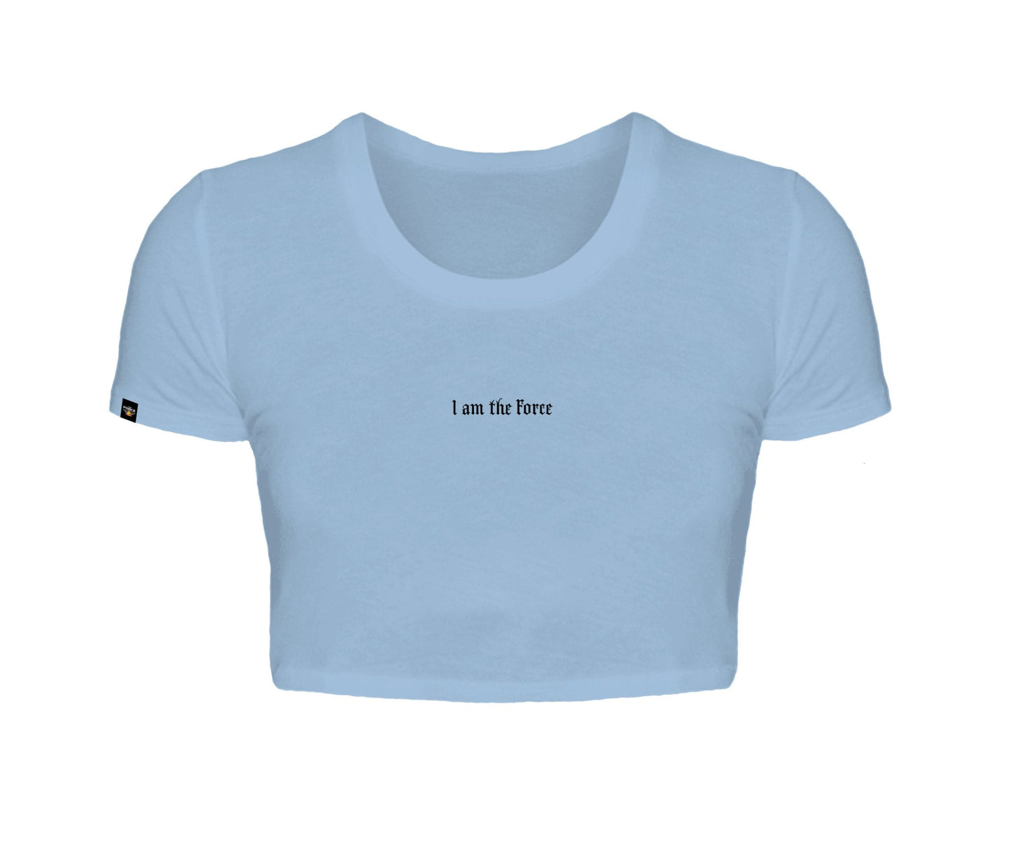 Crop T-Shirt Premium - THE FORCE SPORT