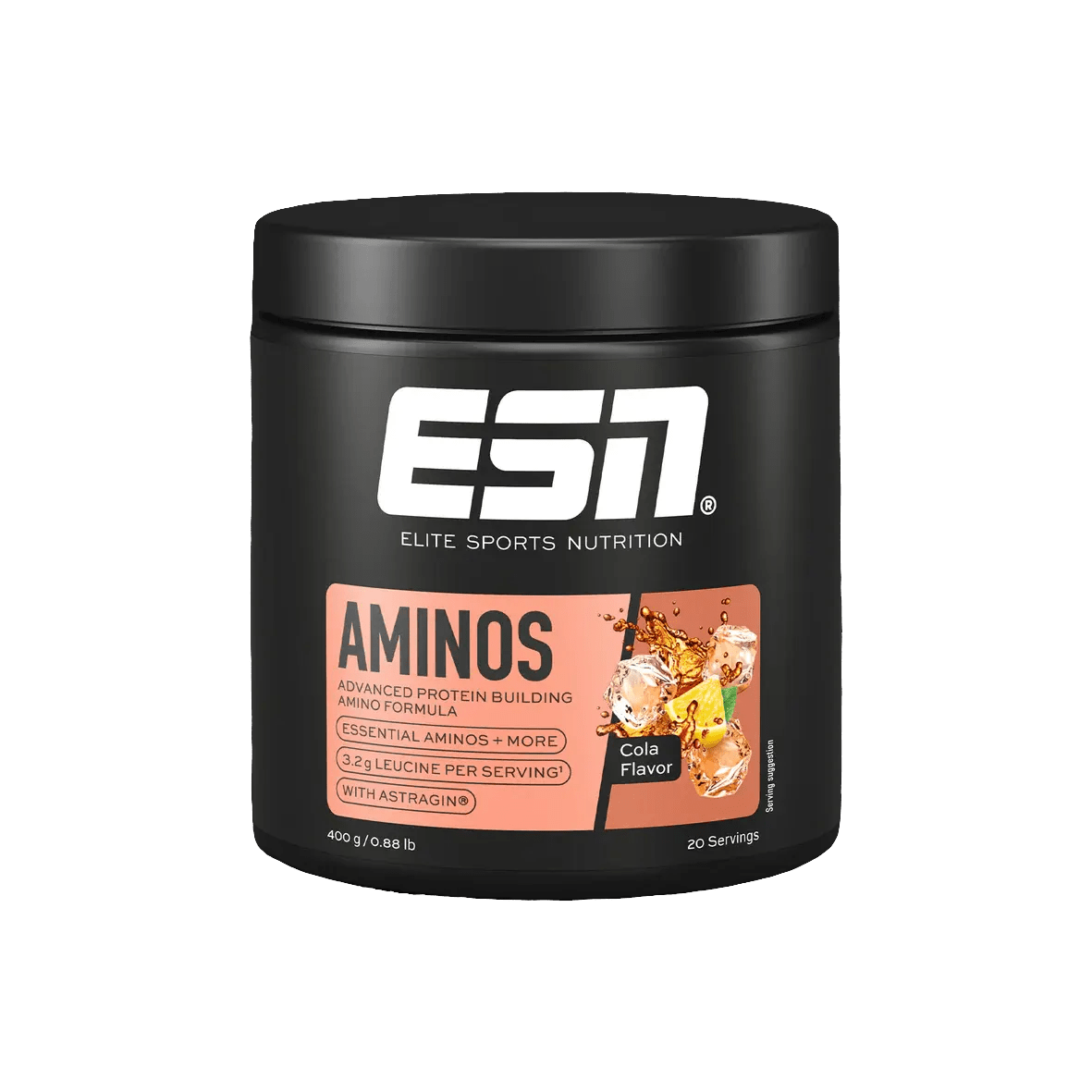 ESN® Aminos 400g - THE FORCE SPORT