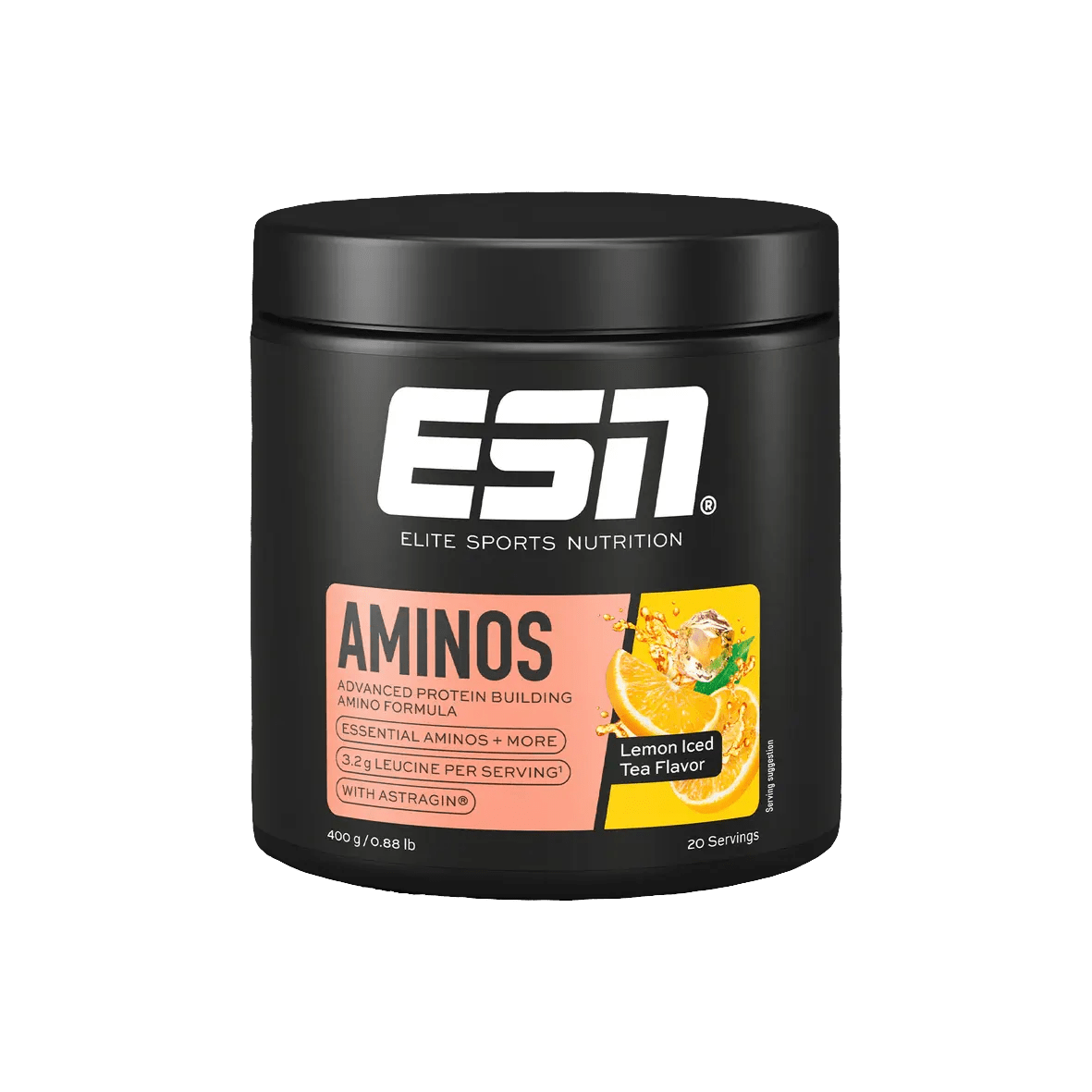 ESN® Aminos 400g - THE FORCE SPORT