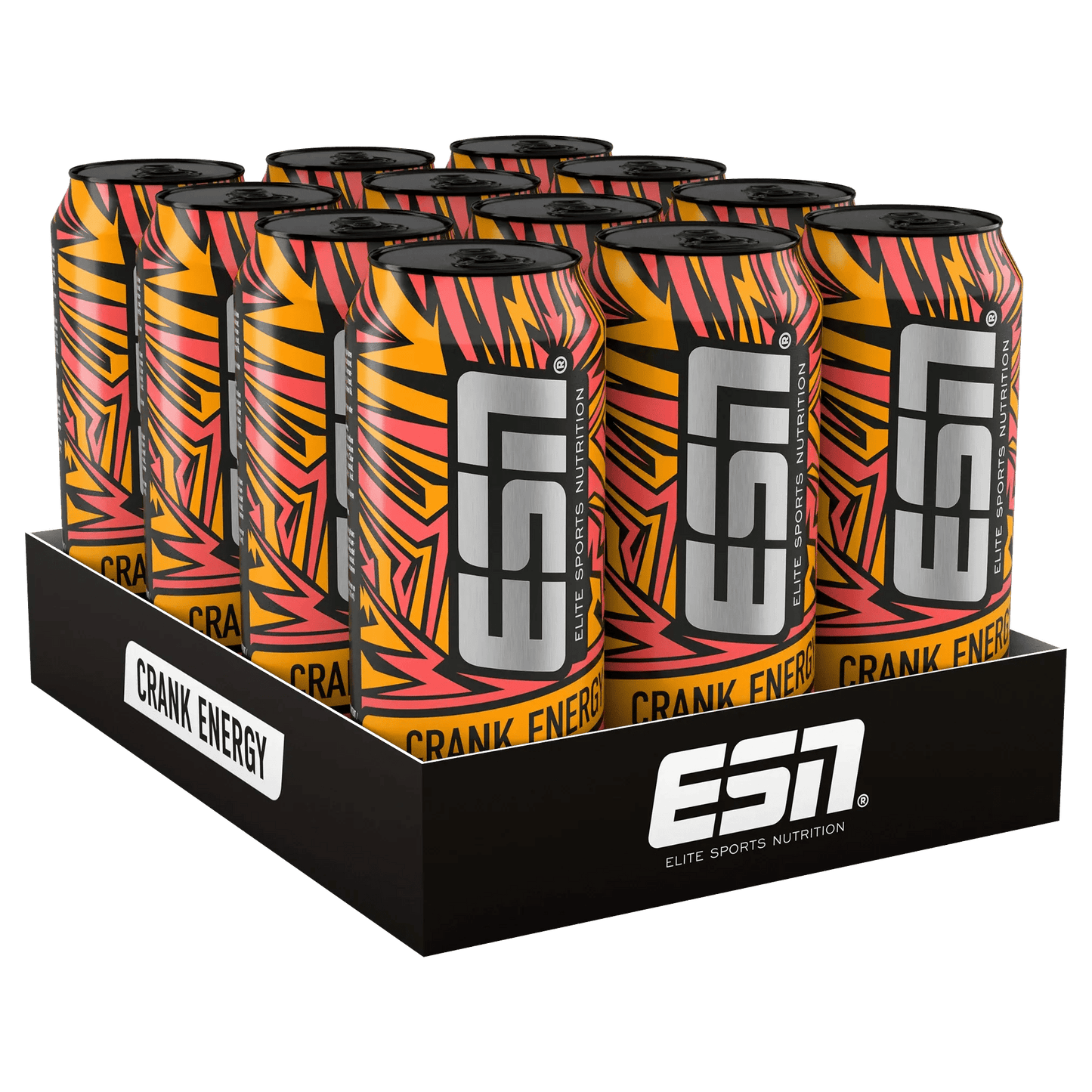 ESN Crank Energy 12x500ml - THE FORCE SPORT