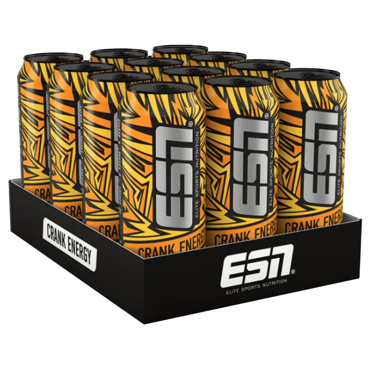ESN Crank Energy 12x500ml - THE FORCE SPORT