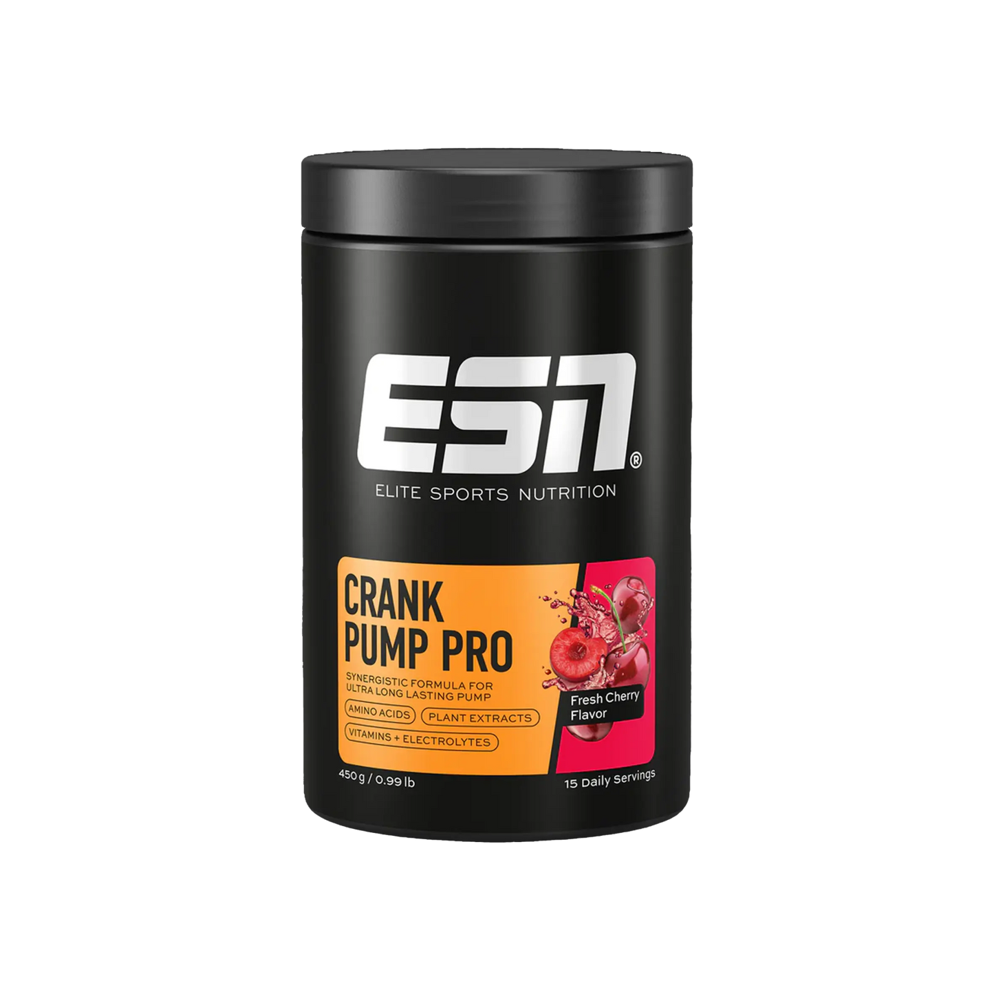 ESN Crank Pump Pro 450g - THE FORCE SPORT